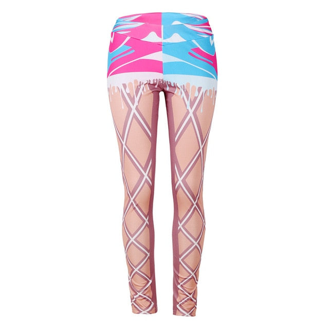 Leggings para twerk  