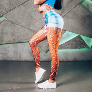 Leggings para twerk  